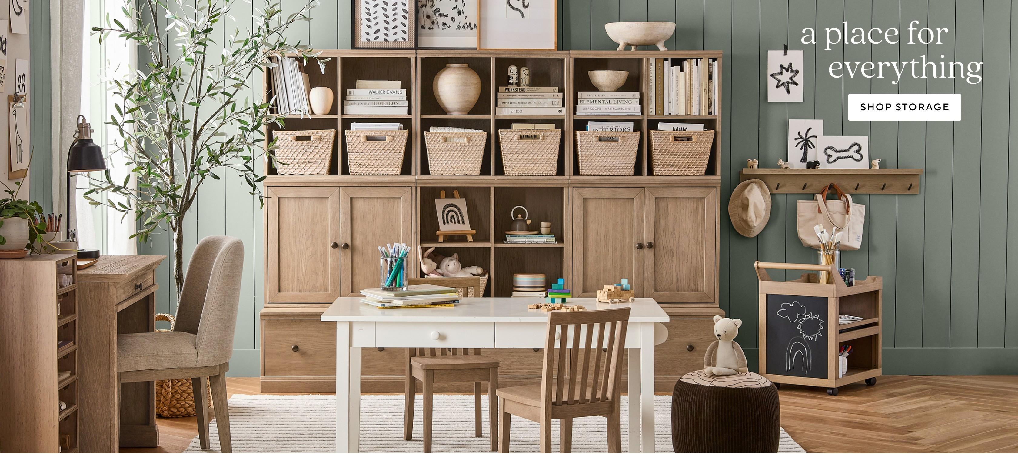 Shop Storage